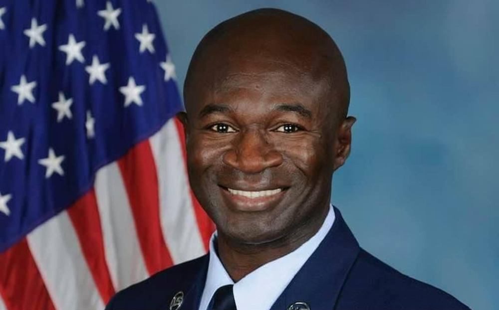 Kenry Peart Went from Jamaican Farm Boy to Master Sergeant in the US Air Force