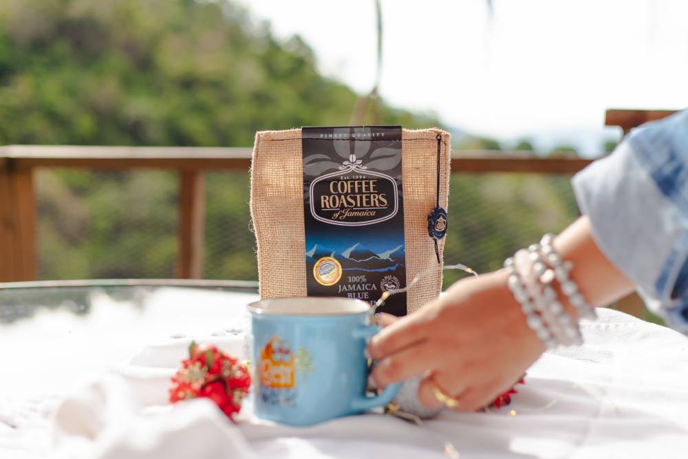 Its the most wonderful time of the year for a cup of Coffee Roasters of Jamaica - Photo by Michael Moodie