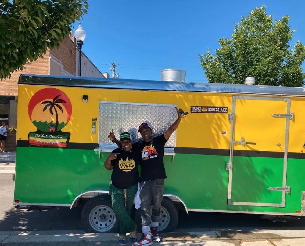 Jamaican in Oregon Starts Food Truck after Fire Burns Down His Restaurant 