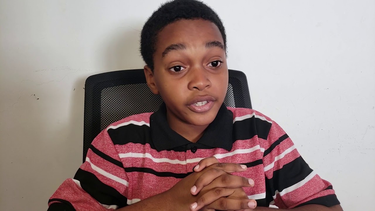 11-Year-Old Jamaican Wins Coding Competition Beating 70 International Rivals