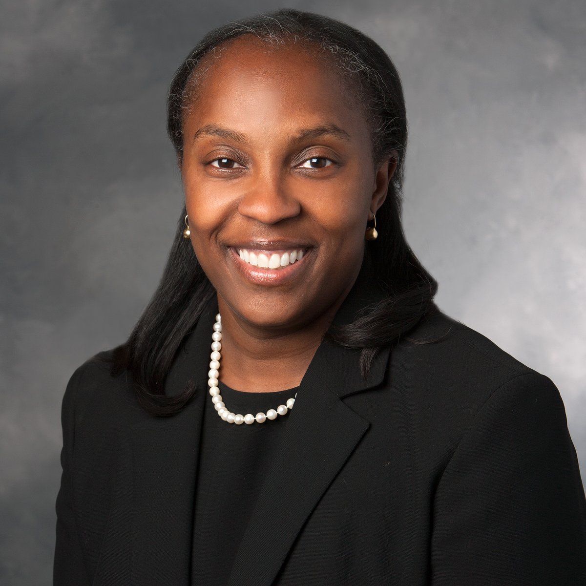 Jamaican Dr Odette Harris Standford Professor of Neurosurgery