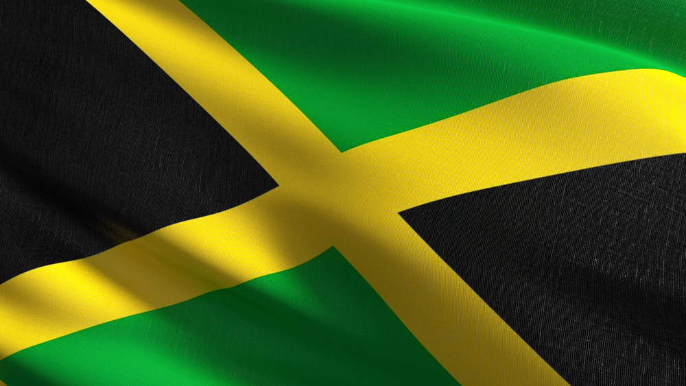 Jamaica national flag - The Jamaican National Symbols