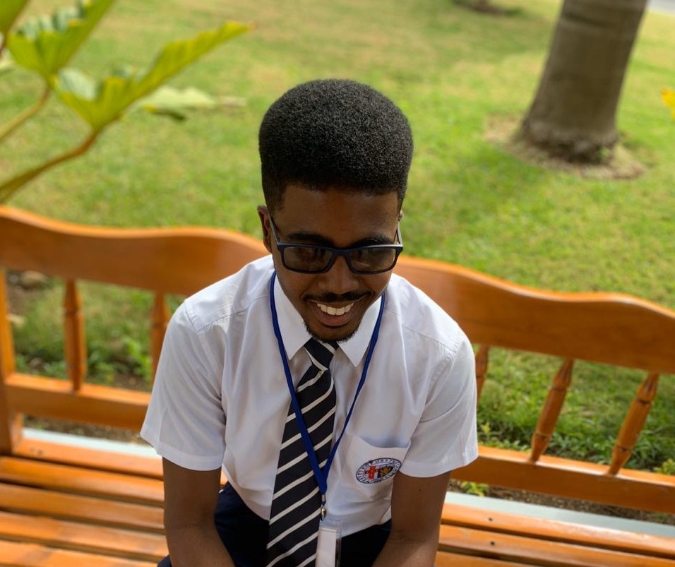 Two Jamaican Students Win in CARICOM Inaugural Essay Writing Competition - Jerome Samuels