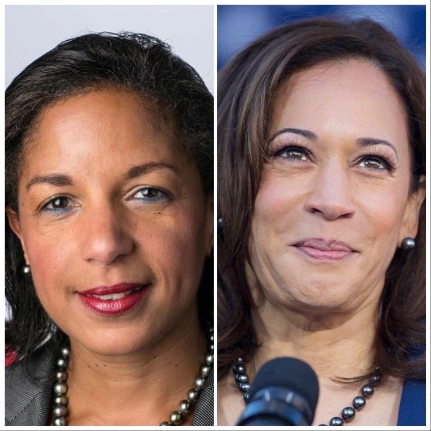 Two Women Of Jamaican Descent On Joe Biden's List Of Top 10 Picks For Vice President