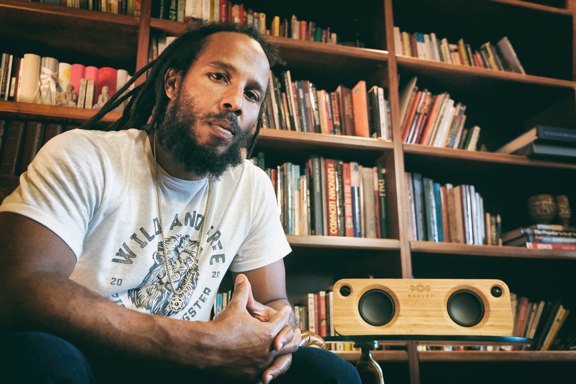 Ziggy Marley Releases Book Celebrating Life of His Father Bob Marley