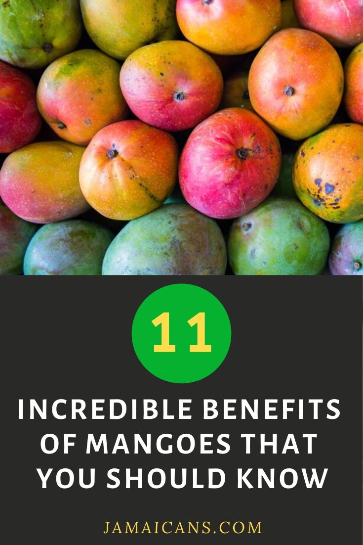 11 Incredible Benefits of Mangoes That You Should Know