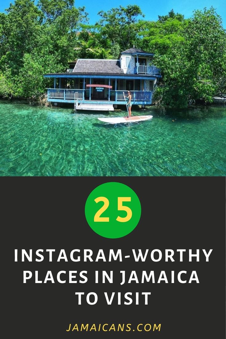 25 Instagram-Worthy Places In Jamaica To Visit