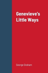 How Would You Make Amends for Slavery - New Book Suggests an Answer - George Graham - Genevieves Little Ways