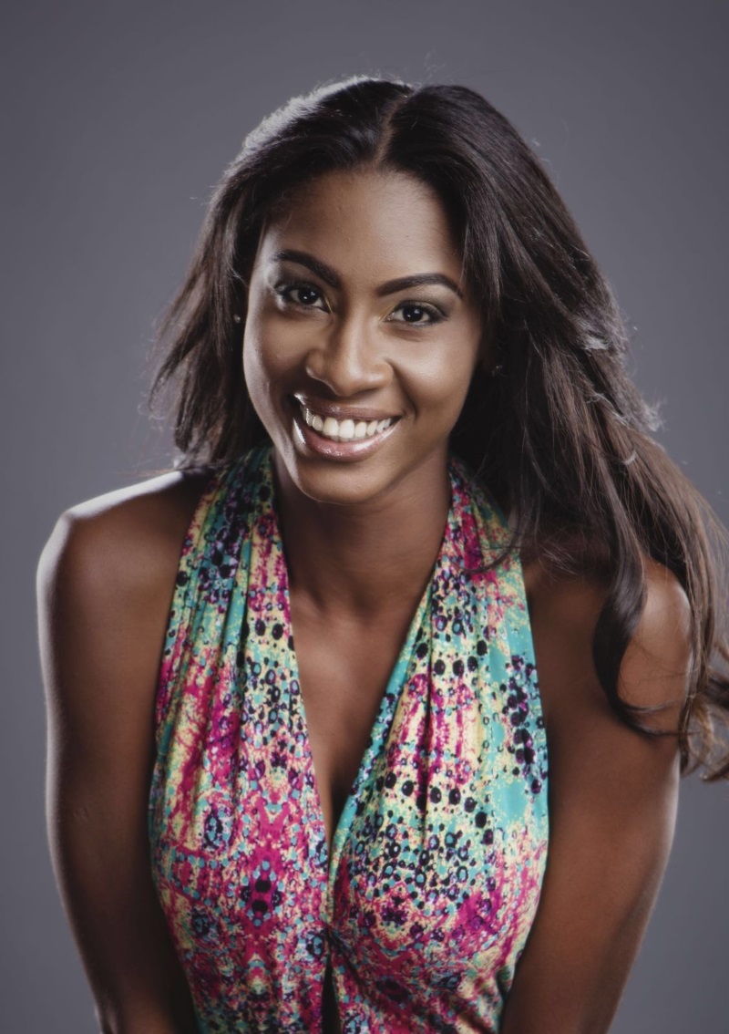 Ashlie Barrett - Miss Jamaica World 2016
