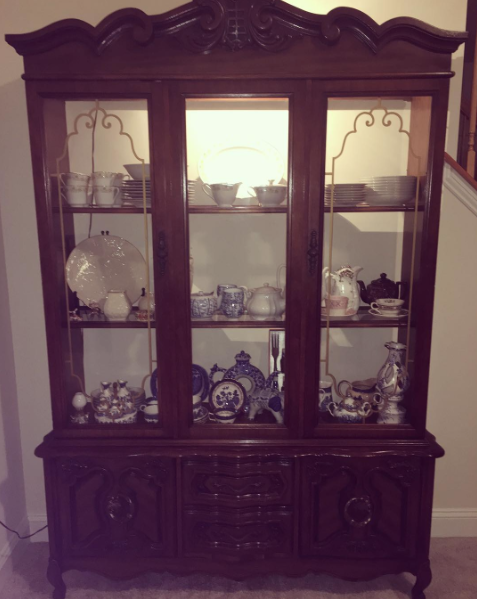 China Cabinet by simply_mel4