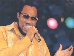 Derrick Morgan Jamaican Ska King