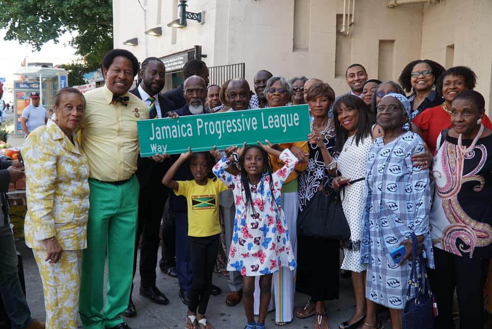 Bronx Street named Jamaica Progressive League Way 2