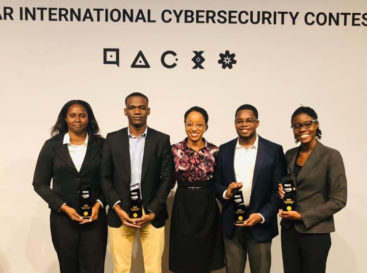 Jamaican Law Students Beat Other World Countries in Cyber Security Contest