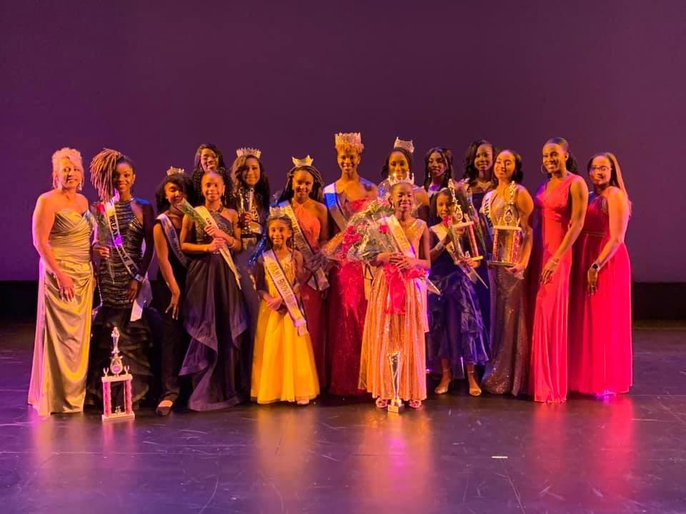 The Miss Miami Broward Carnival Pageant 2019