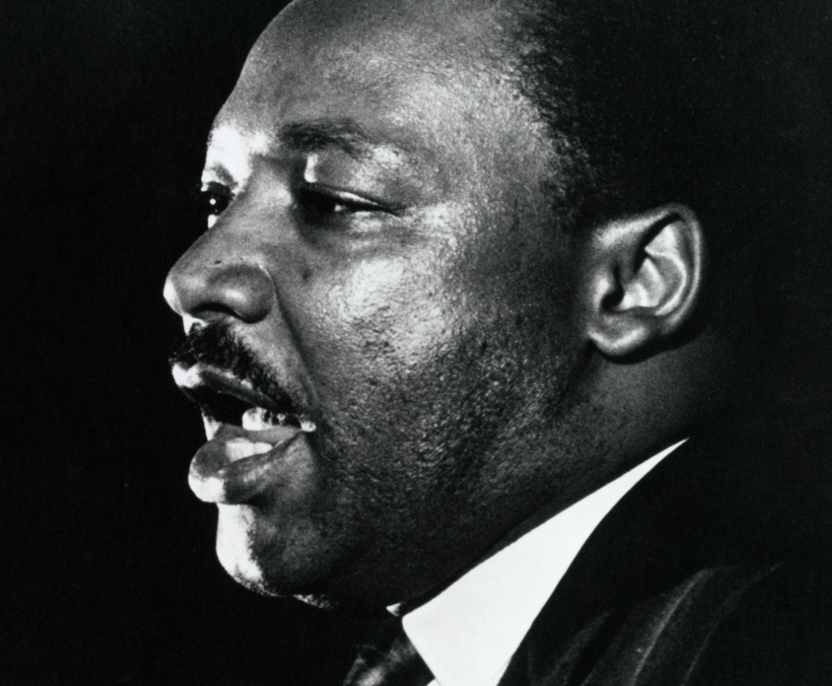 Dr Martin Luther King Jr Visit Jamaica June 1965