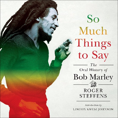 Bob Marley So Much to Say book