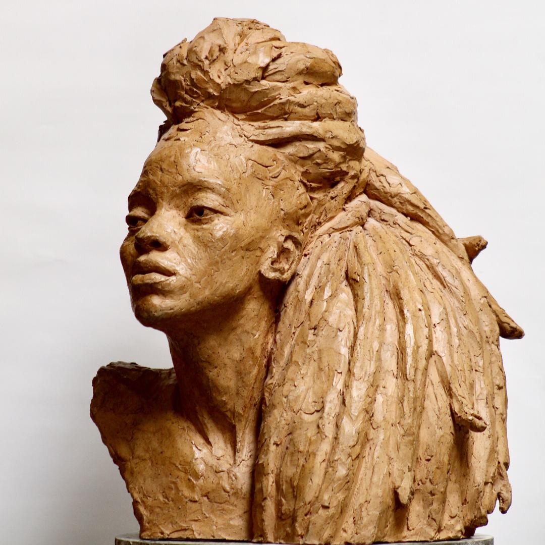 Basil Watson Jamaican Sculptor - sculpture 3