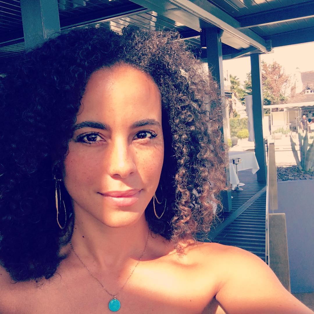 Jamaican actress Parisa Fitz-Henley to star in "Prince Harry and Meghan Markle" Lifetime movie