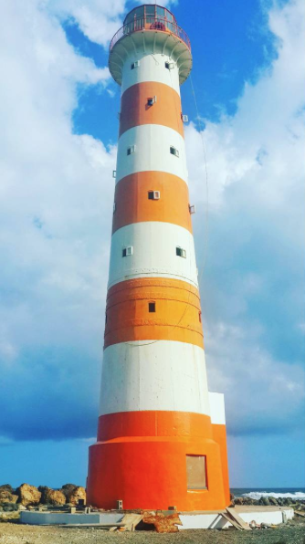 Morant Point Lighthouse Jamaica