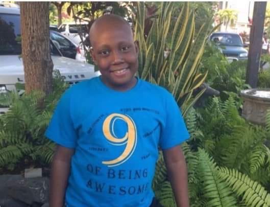 10-Year-Old Jamaican Boy in Cuba for Cancer Treatment Raje Josephs
