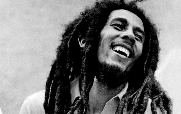 Bob Marley is a top seller