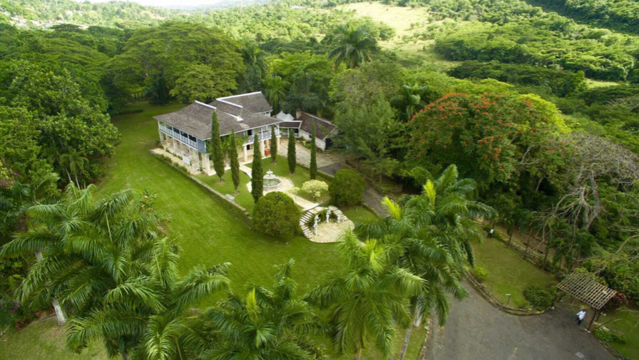 Bellefield Great House Jamaica
