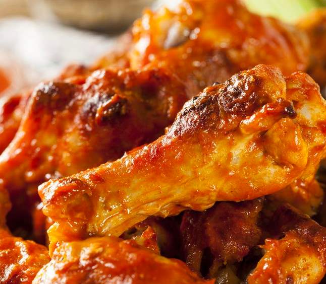 Jamaican Chinese Spiced Chicken Legs And Wings Recipe