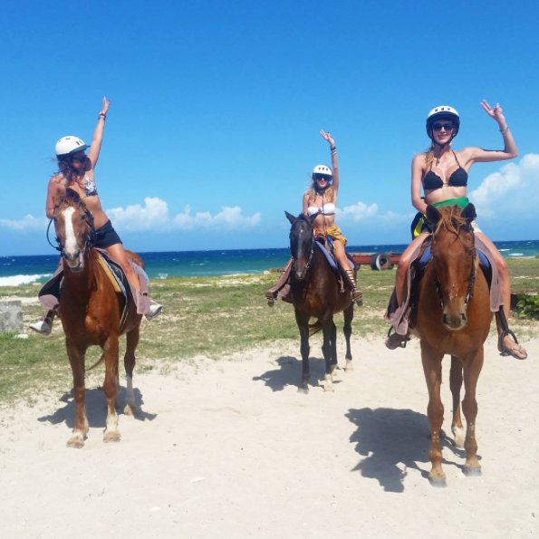Horseback Riding, Jamaica