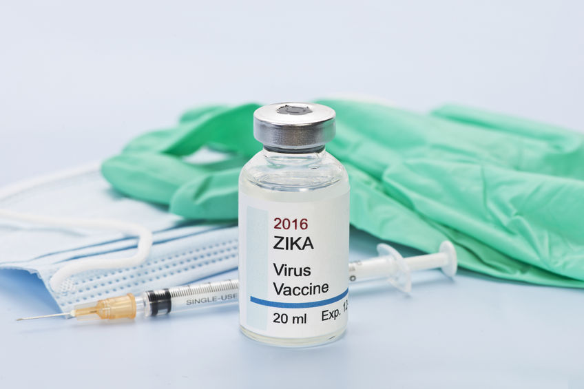 Jamaica Will Take Part in Zika Vaccine Clinical Trials