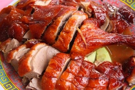 Jamaican Chinese Style Roast Duck Recipe