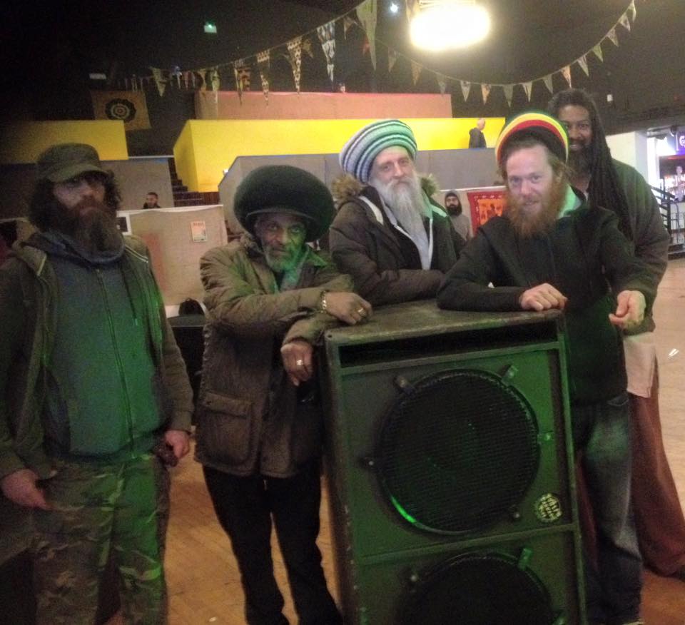 Influence of Jamaican Sound System Culture Felt in Ireland