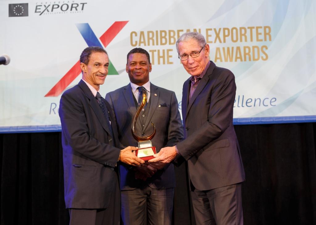 Jamaican Company Exporter of the Year