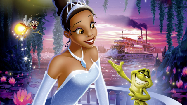 Disney's Princess and the Frog - Caribbean commedian - Onicia Muller