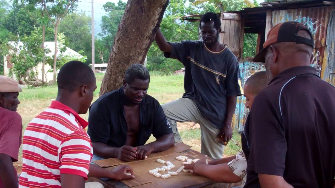 5 Things You Should Know Before Playing Dominoes with a Jamaican