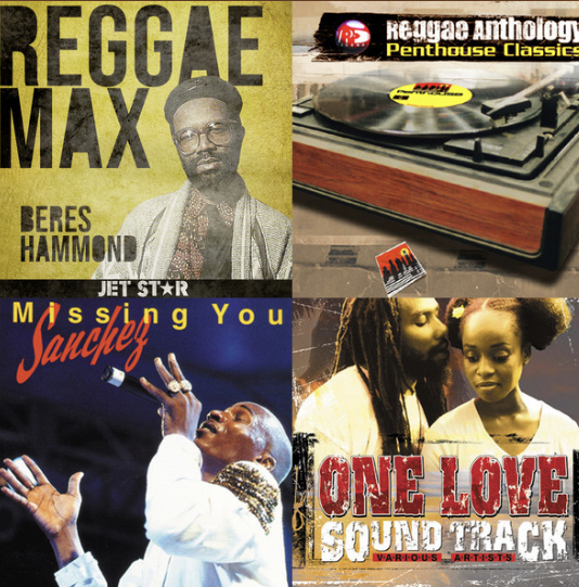 A Reggae Lovers Rock Quarantine Playlist To Help You Get Through COVID-19 Social Distancing