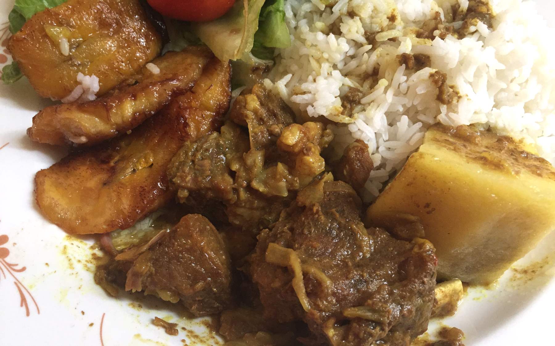 Canadian Broadcasting Corp Features Jamaican Food for Black History Month