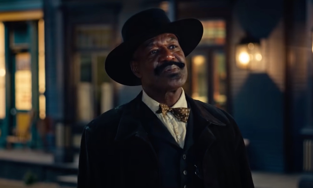 Delroy Lindo in Harder They Fall Netflix Movie