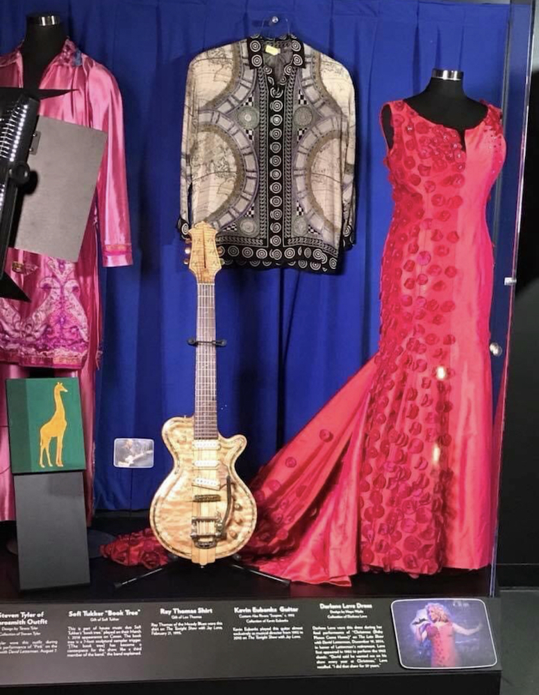 Did You Know This Jamaican Designer has a Dress in the Rock and Roll Hall of Fame - Hope Wade