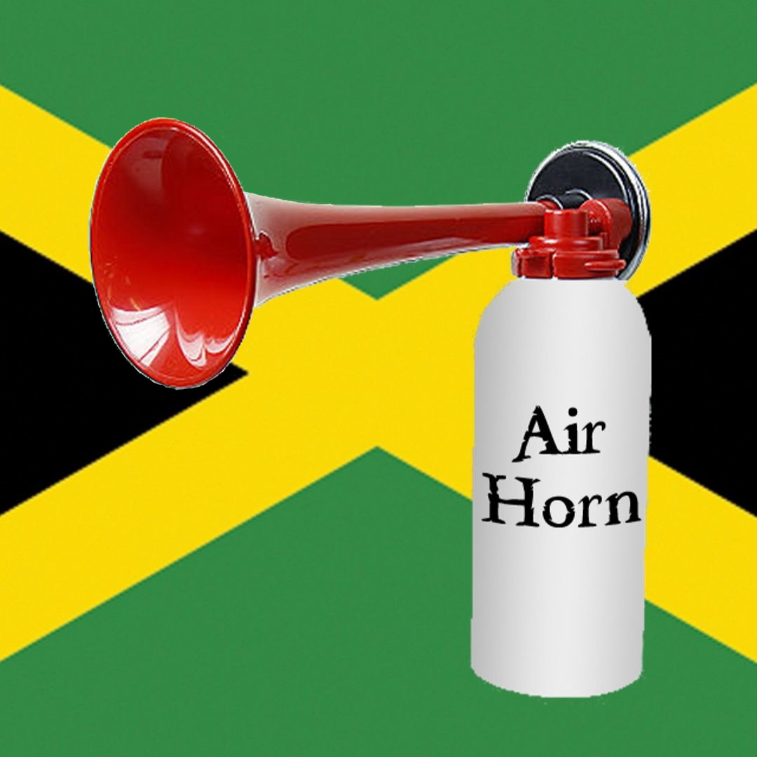 Did you Know Jamaica Gave the World the Air Horn You Hear in Todays Music