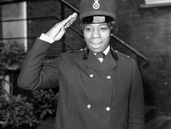 Did you Know the First British Black Policewoman was Jamaican