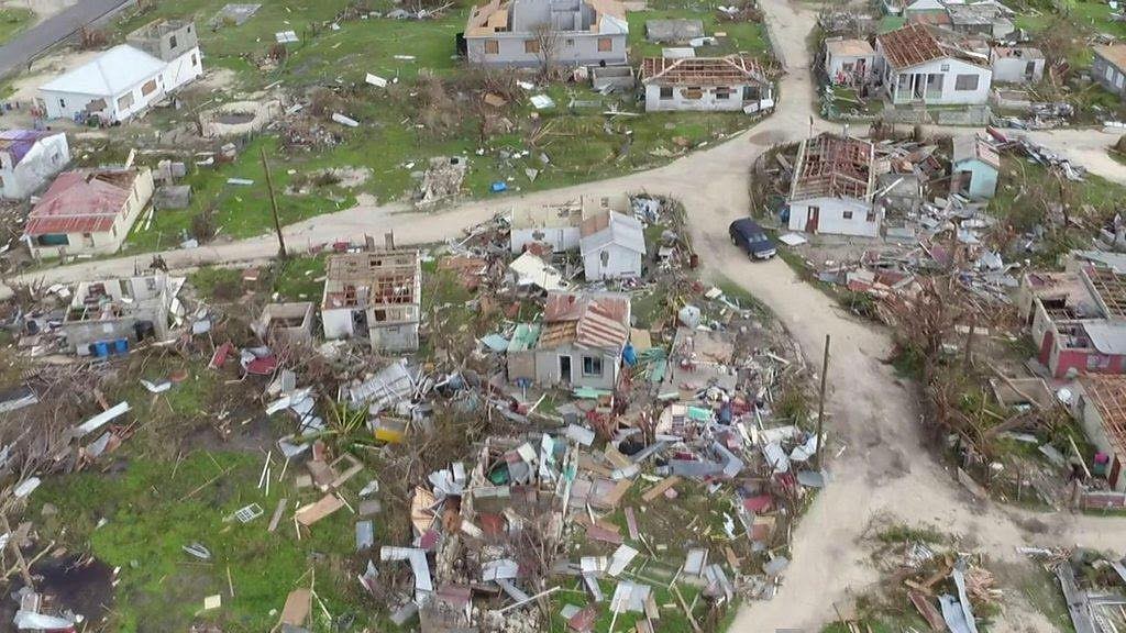 Food for the Poor Hurricane Irma Caribbean victims