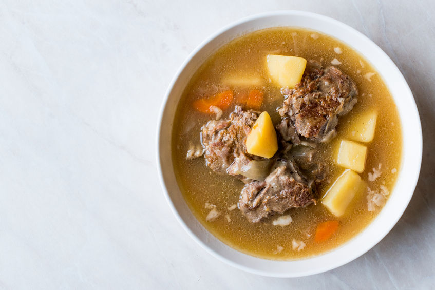 Goat Water - 5 Dishes to Try When Visiting Antigua