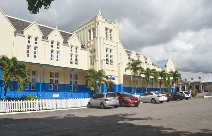 Jamaica College