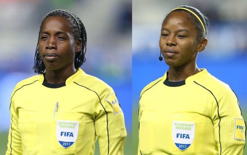 Jamaica's FIFA Assistant Referees Chosen to Officiate at 2019 Women's World Cup
