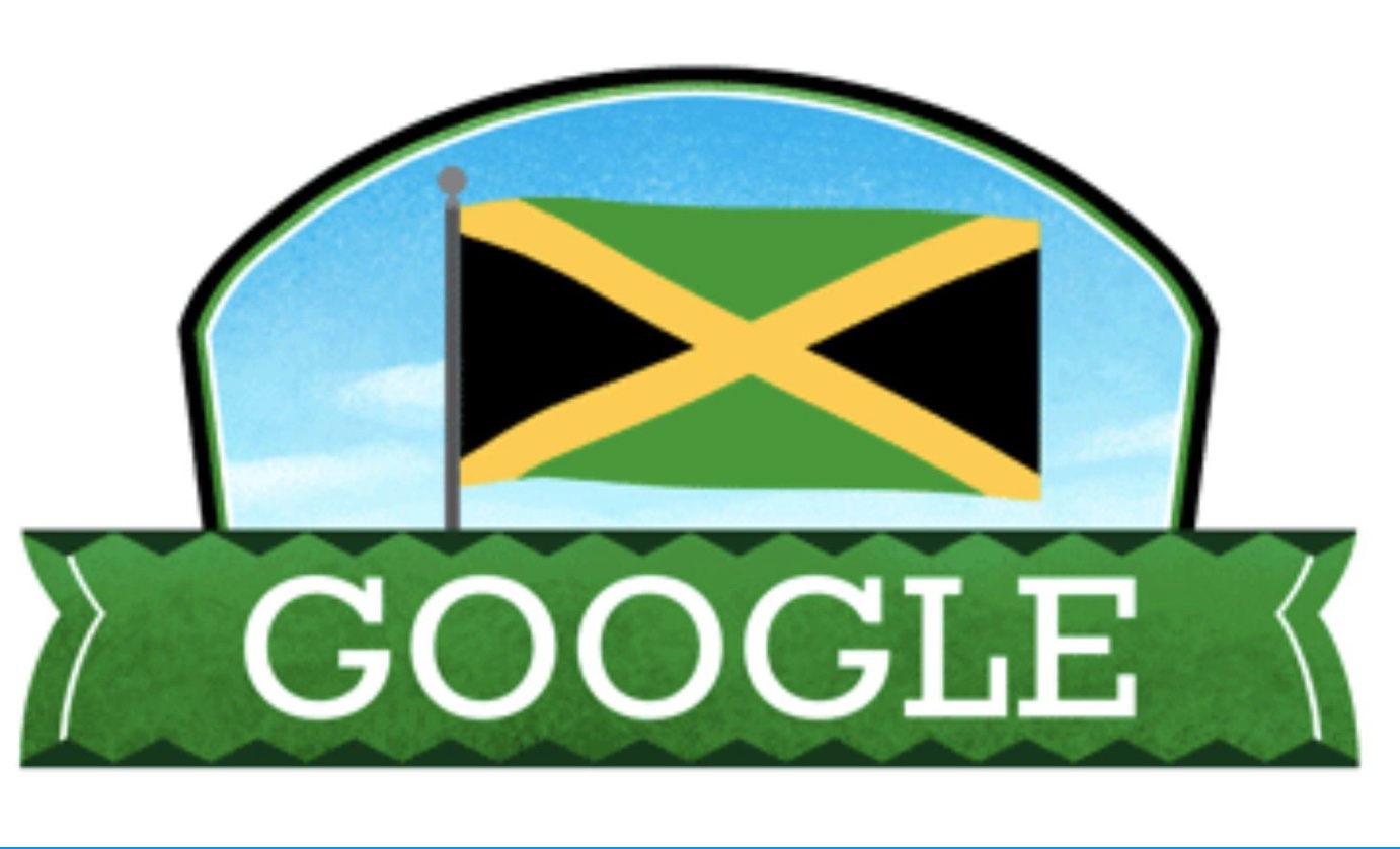 Jamaica Independence Honored With A Google Doodle