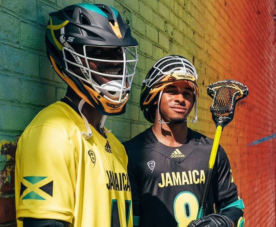 Jamaica Lacrosse Team Partners with Adidas