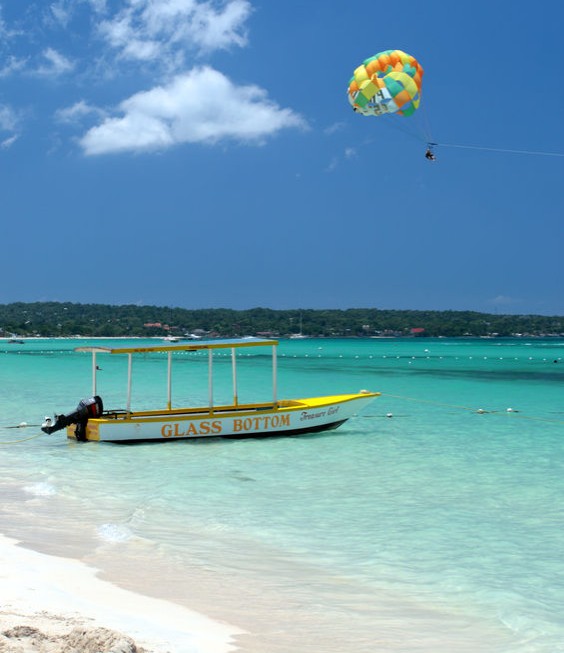 Jamaica Makes List of 25 Best Caribbean Beaches to Visit in 2019