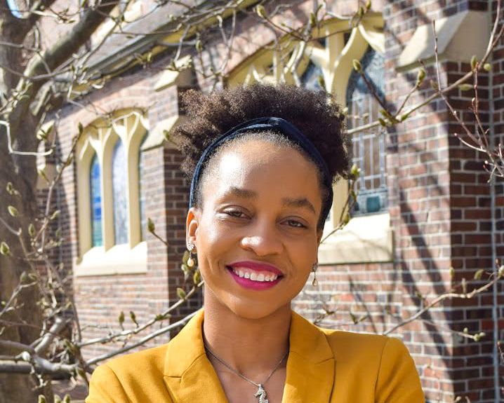 Jamaican Accepted to PHD Program at Princeton 2