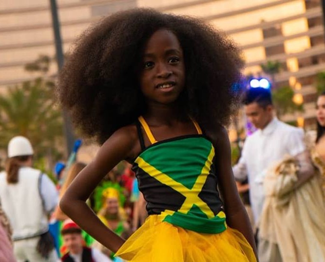 Jamaican Ajahne Reid Wins Dance Gold at World Championship in California