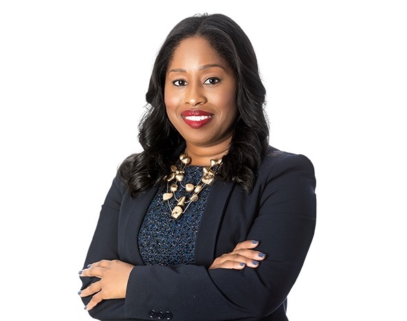Jamaican American Attorney Niyala Harrison